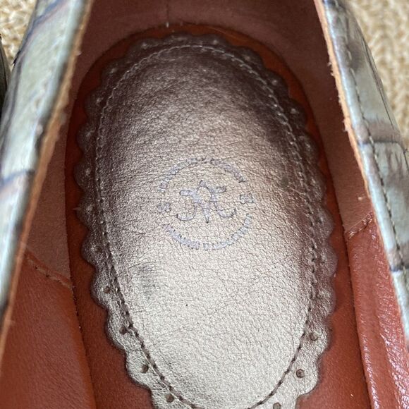 Johnston & Murphy flats - Picture 5 of 7